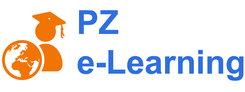 PZ e-Learning Logo