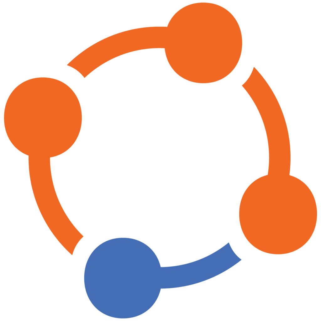 Physics Zone logo icon — interactive physics simulations platform by Farid Minawi